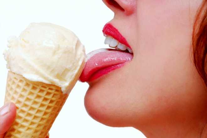 как мороженое поможет похудеть